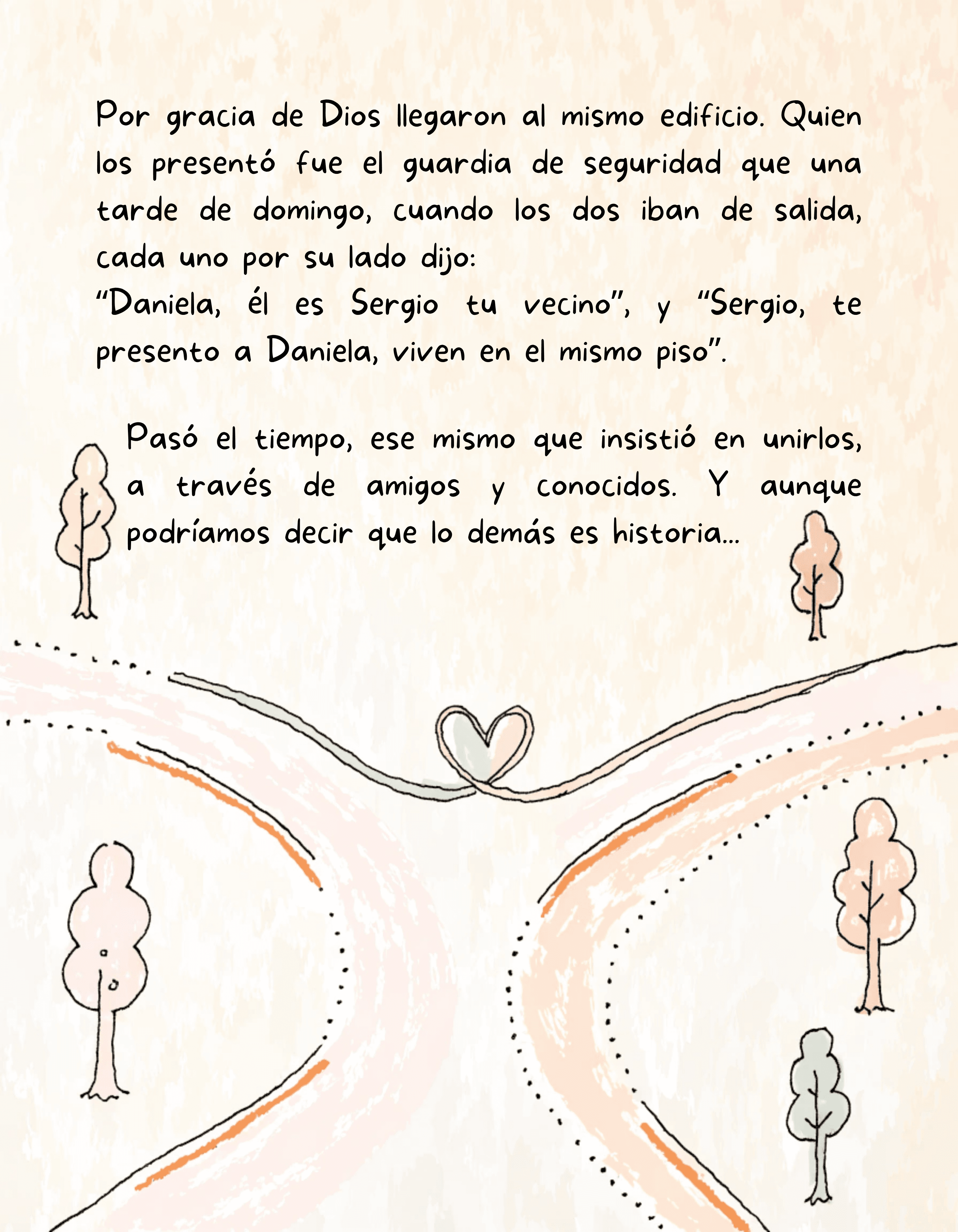 Recuerdo de Daniela y Sergio, fotografía 4